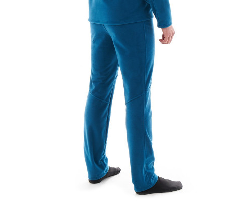 Флисовые штаны Dragonfly Level Blue Orange 700201-23-446 