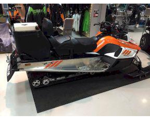GKA Кофр Для Снегохода Arctic Cat Bearcat № 9