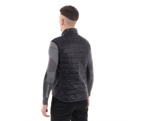Жилет утеплённый DRAGONFLY VEST 200 Black 361200-23-333 