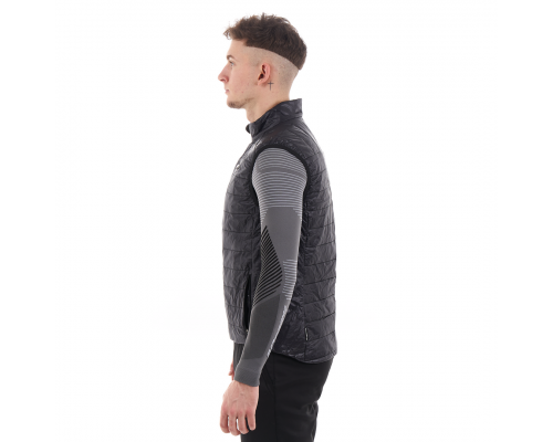 Жилет утеплённый DRAGONFLY VEST 200 Black 361200-23-333 