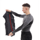 Жилет утеплённый DRAGONFLY VEST 200 Black 361200-23-333 