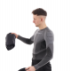 Жилет утеплённый DRAGONFLY VEST 200 Black 361200-23-333 