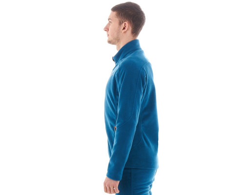 Флисовая Кофта Dragonfly Level Blue Orange 700200-23-446 