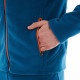 Флисовая Кофта Dragonfly Level Blue Orange 700200-23-446 