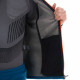 Флисовая Кофта Dragonfly Level Blue Orange 700200-23-446 