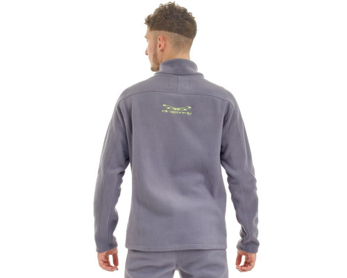 Флисовая Кофта Dragonfly Level Gray Lemon 700200-23-995 