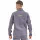 Флисовая Кофта Dragonfly Level Gray Lemon 700200-23-995 