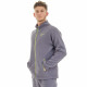 Флисовая Кофта Dragonfly Level Gray Lemon 700200-23-995 