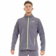 Флисовая Кофта Dragonfly Level Gray Lemon 700200-23-995 