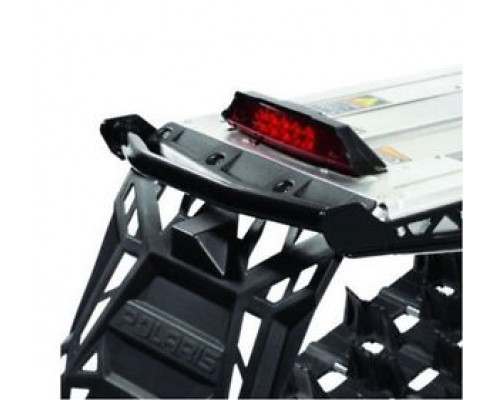 VEL Задний Бампер Extreme Короткий  Для Polaris 2879726  (Красный)