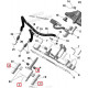 SM-09662 SPI Лопатка RAVE Клапана Для Ski Doo 420954070, 420954080, 420954085