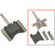 SM-09662 SPI Лопатка RAVE Клапана Для Ski Doo 420954070, 420954080, 420954085