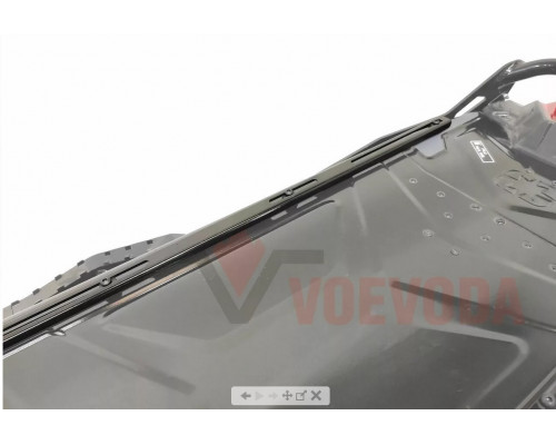 VOEVODA Держатель Для Сумки Lock & Ride Для Polaris Matryx