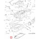 S410427006014 ATHENA Прокладка Под Цилиндр Двигателя Для Polaris Sportsman 550 3090092
