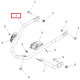 SM-12494 SPI Бампер Передний Черный Для Polaris 1018417, 1016459-458, 5335801