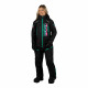Комбинезон Женский FXR Recruit без утеплителя Black/Mint/E.Pink 232912-1052 (2)