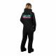 Комбинезон Женский FXR Recruit без утеплителя Black/Mint/E.Pink 232912-1052 (2)