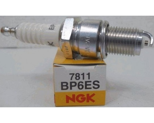 7811 NGK Свеча Зажигания BP6ES Для РМ Буран
