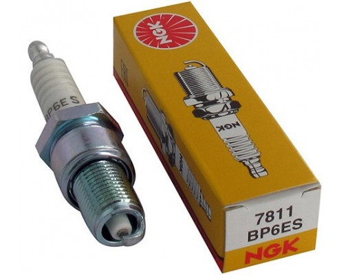 7811 NGK Свеча Зажигания BP6ES Для РМ Буран