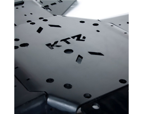 KTZ Защита Днища Для CF X8 EPS, X10 EPS (2018+)
