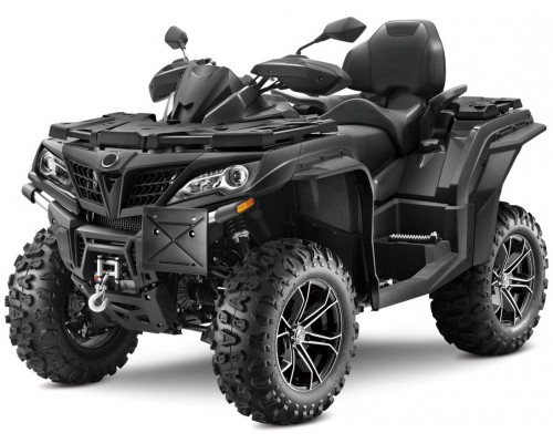 KTZ Защита Днища Для CF X8 EPS, X10 EPS (2018+)