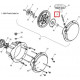 SM-11032 SPI Пружина Ручного Стартера Для Polaris 3021648, 3083185