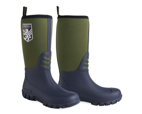 Сапоги FINNTRAIL Outlander 7514 Khaki, размер 10 (43)