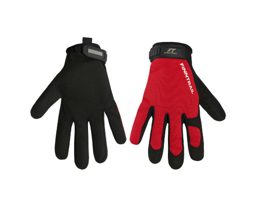 Перчатки FINNTRAIL EAGLE Red 2840 размер M