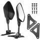 SM-12654 SPI Боковые Зеркала Для Polaris AXYS 2880292