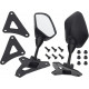 SM-12654 SPI Боковые Зеркала Для Polaris AXYS 2880292