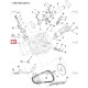 AU-09193E SPI Выпускной Клапан Двигателя Для Polaris 3084905, 3085412