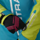 Комбинезон с утеплителем Женский Finntrail Rachel Blue Lime 3851 размер S