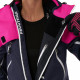 Комбинезон с утеплителем Женский Finntrail Rachel Dark Grey Pink 3851 размер XXS
