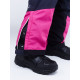 Комбинезон с утеплителем Женский Finntrail Rachel Dark Grey Pink 3851 размер XXS