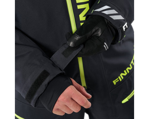 Комбинезон с утеплителем Finntrail Widetrack Graphite 3852 размер XL