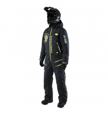Комбинезон с утеплителем Finntrail Widetrack Graphite 3852 размер XL