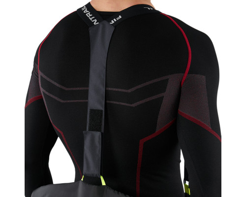 Комбинезон с утеплителем Finntrail Widetrack Graphite 3852 размер XL