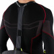 Комбинезон с утеплителем Finntrail Widetrack Graphite 3852 размер XL