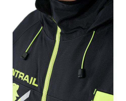 Комбинезон с утеплителем Finntrail Widetrack Graphite 3852 размер XL