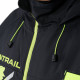Комбинезон с утеплителем Finntrail Widetrack Graphite 3852 размер XL