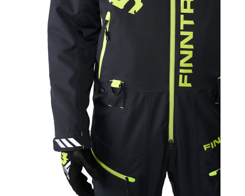 Комбинезон с утеплителем Finntrail Widetrack Graphite 3852 размер XL