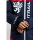 Комбинезон с утеплителем Finntrail Widetrack Red 3852 размер XXXL