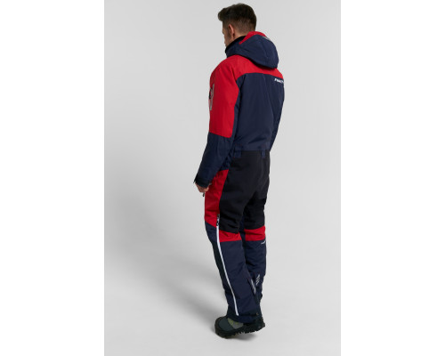 Комбинезон с утеплителем Finntrail Widetrack Red 3852 размер XXXL