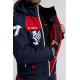 Комбинезон с утеплителем Finntrail Widetrack Red 3852 размер XXXL
