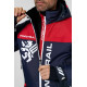 Комбинезон с утеплителем Finntrail Widetrack Red 3852 размер XXXL