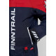 Комбинезон с утеплителем Finntrail Widetrack Red 3852 размер XXXL