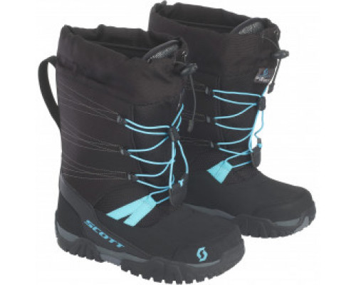 Ботинки Scott R/T SMB Damenstiefel черно/синие размер 36 SC_288561-6713036