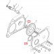 09-711027A2 SPI Комплект Сальников Коленвала Для Ski Doo