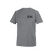 Футболка FXR Strike Grey/Heather/Orange 202059-0730 (2XL)