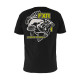 Футболка FXR STRIKE Black/Hi Vis 2XL